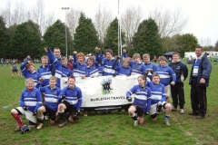 Burnham On Sea RFC Minis Rugby Tour To The Worthing Rugby Festival 2006