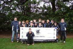 Chingford RFC U11 Tour To The Worthing Mini Rugby Festival 2006