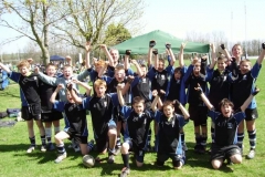 Chingford RFC U12 Rugby Tour To The Worthing Mini Rugby Festival 2006