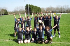 Chingford RFC U9 Rugby Tour To The Worthing Mini Rugby Festival 2006