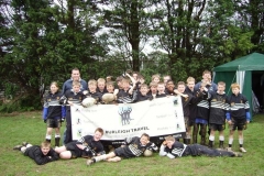 Chippenham RFC U12 Rugby Tour To The Worthing Mini Rugby Festival 2006