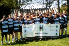 Dudley Kingswinford U15 - Rugby Tour to the Worthing Junior Festival 2009