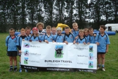 Glamorgan Wanderers RFC U10 Rugby Tour To The Worthing Mini Rugby Festival 2007