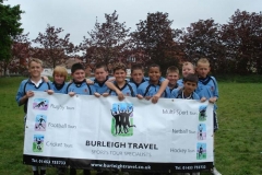 Glamorgan Wanderers RFC U11 Rugby Tour To The Worthing Mini Rugby Festival 2007