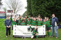 Grasshoppers RFC Mini Junior Sections Rugby Tour To The Worthing Rugby Festival 2006