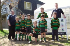 Grasshoppers RFC U8s Rugby Tour To The Worthing Mini Rugby Festival 2006