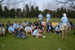 Handsworth RFC U16 Rugby Tour To The Worthing Junior Rugby Festival 2007