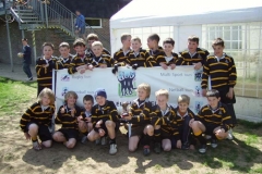 Kidderminster Carolians RFC U10 Rugby Tour To The Worthing Mini Rugby Festival 2006
