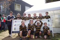 Kidderminster Carolians RFC U9 Rugby Tour To The Worthing Mini Rugby Festival 2006