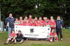 Lutterworth RFC U12 Rugby Tour To The Worthing Mini Rugby Festival 2006