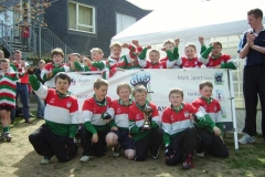 Lutterworth RFC Mini Section Rugby Tour To The Worthing Mini Rugby Festival 2006