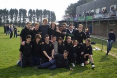 Newmarket RFC U16 Rugby Tour To The Worthing Junior Rugby Festival 2007