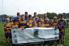 Old Elthamians RFC U11 Rugby Tour To The Worthing Mini Rugby Festival 2007