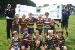 Old Albanians RFC U8 Rugby Tour To The Worthing Mini Rugby Festival 2007