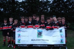 Oundle U12 Rugby Tour To The Worthing Mini Rugby Festival 2007