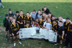 St Albans RFC U16 Rugby Tour To The Worthing Junior Rugby Festival 2007