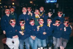 Sutton Coldfield RFC U11 Rugby Tour To The Worthing Mini Festival 2006