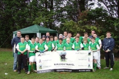 Sutton Coldfield RFC U12 Rugby Tour To The Worthing Mini Rugby Festival 2006