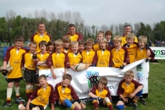 Towcestrians RFC U10 Rugby Tour To The Worthing Mini Rugby Festival 2007