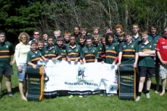 Vipers RFC U14 - Rugby Tour to the Worthing Junior Festival 2009