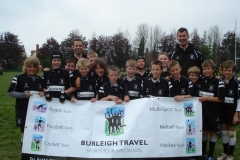 Wootton Bassett RFC U11 Rugby Tour To The Worthing Mini Rugby Festival 2007