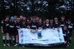Wootton Bassett RFC U12 Rugby Tour To The Worthing Mini Rugby Festival 2007