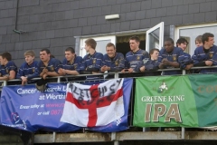 letchley RFC U16's - Rugby Tour to the Worthing Junior Rugby Festival 2008