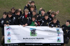 Datchworth RFC U14's - Rugby Tour to The Worthing Junior Festival 2008