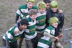 South Leicester RFC U14's - Rugby Tour to The Worthing Junior Rugby Festival 2008