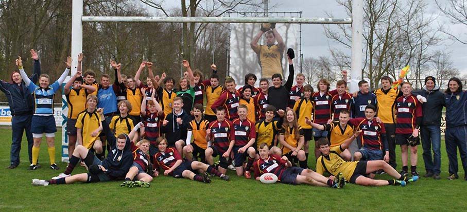 Rugby Tours to Holland