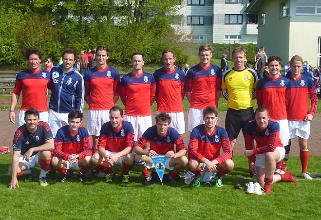 Queens Dragoon Guard South Africa