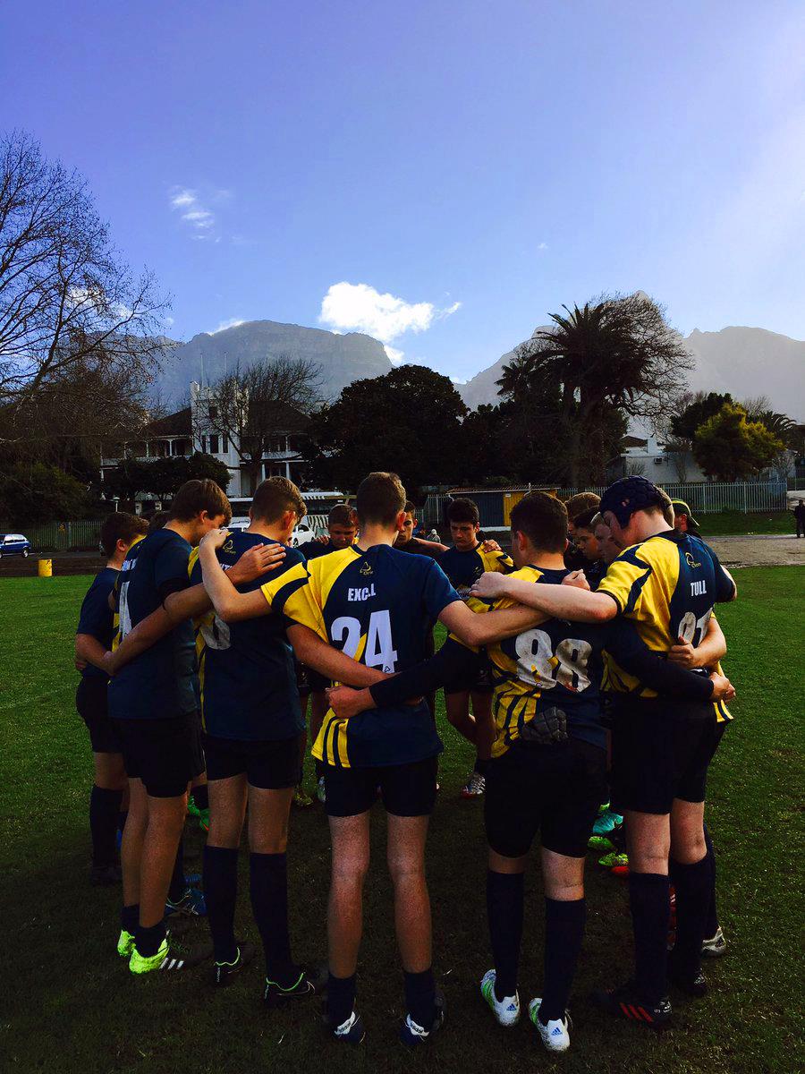 School Sports Tours to South Africa