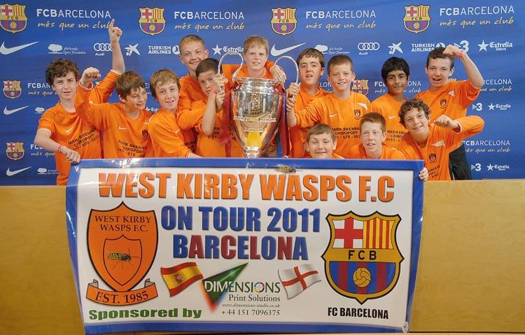 Football Tours to Spain