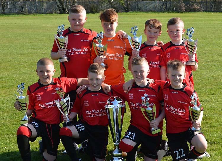 Junior Football Tournaments 2017