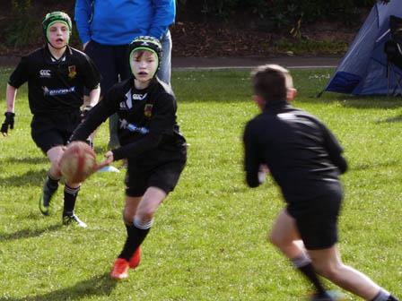 Mini and Junior Rugby Festivals 2018 Mini and Junior Rugby Festivals 2018