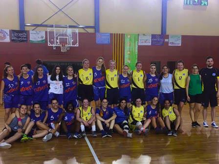 Basketball tours to Spain