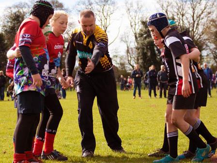 The Bournemouth Mini and Junior Rugby Festival 2018