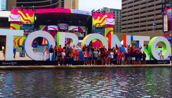 School Sports Tours to Canada