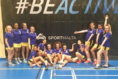 Amsterdam Netball Tournament Watching