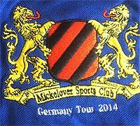 Mickleover Sports FC U16 Football Tour To Cologne, Germany Mickleover Sports FC U16 Football Tour To Cologne, Germany