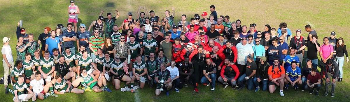 Rotterdam 9’s Rugby League Tournament