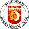 Blandford RFC Logo