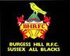 Burgess Hill RFC Logo Burgess Hill RFC Logo