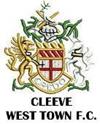 Cleeve west town fc logo Cleeve west town fc logo
