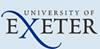 Exeter University logo Exeter University logo