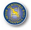 Hertford RFC Logo Hertford RFC Logo