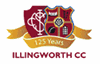 Illingworth St Mary CC Logo Illingworth St Mary CC Logo