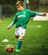 Junior Football Tours