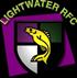 Lightwater RFC Club Logo