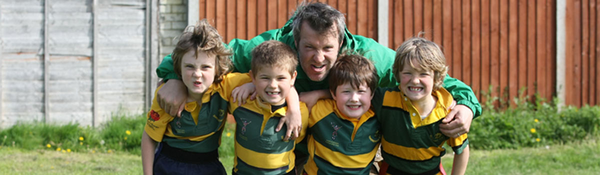 EXCITING NEW MINI AND JUNIOR RUGBY FESTIVALS FOR 2021 AND 2022
